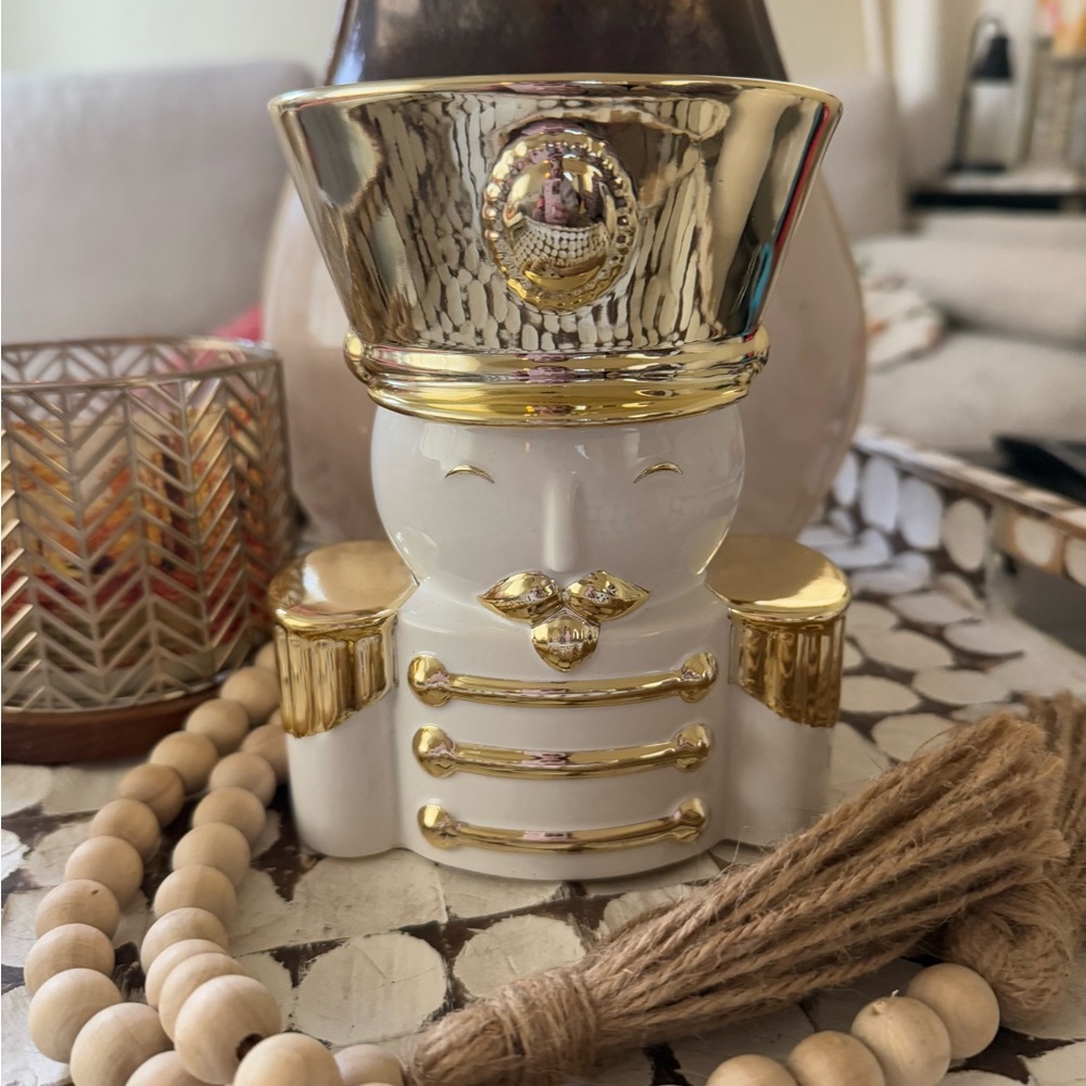 Bath & Body Works 3 Wick Candle Holder